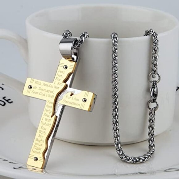 Spiritual Necklace For Men's